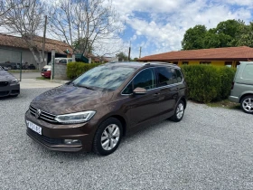 VW Touran 2.0тди 150к.с DsG