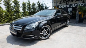 Mercedes-Benz CLS 350 D FULL AMG LINE FULL TOP  100% | Mobile.bg    4