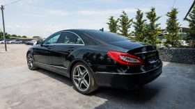 Mercedes-Benz CLS 350 D FULL AMG LINE FULL TOP  100% | Mobile.bg    6