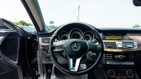 Mercedes-Benz CLS 350 D FULL AMG LINE FULL TOP  100% | Mobile.bg    13