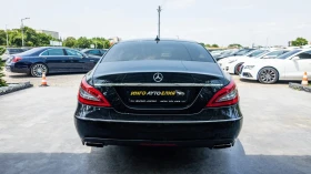 Mercedes-Benz CLS 350 D FULL AMG LINE FULL TOP  100% | Mobile.bg    7