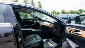 Mercedes-Benz CLS 350 D FULL AMG LINE FULL TOP  100% | Mobile.bg    15