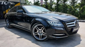     Mercedes-Benz CLS 350 D FULL AMG LINE FULL TOP  100%