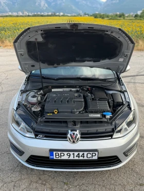 VW Golf 7* R-LINE* 2.0TDI* GERMANY | Mobile.bg    14