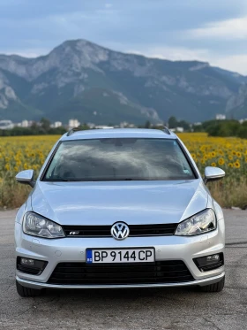 VW Golf 7* R-LINE* 2.0TDI* GERMANY | Mobile.bg    7