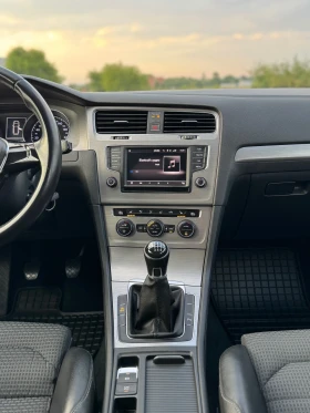 VW Golf 7* R-LINE* 2.0TDI* GERMANY | Mobile.bg    13