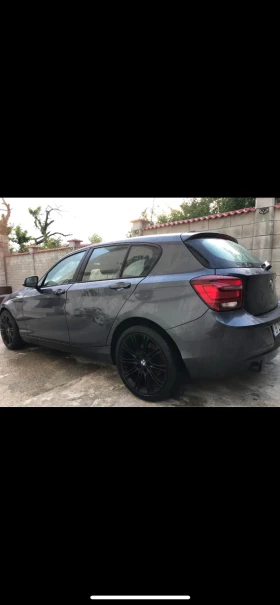 Обява за продажба на BMW 118 ~15 500 лв. - изображение 4