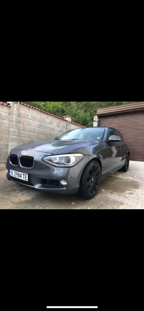 Обява за продажба на BMW 118 ~15 500 лв. - изображение 1