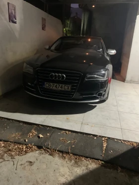 Audi S8 | Mobile.bg    4
