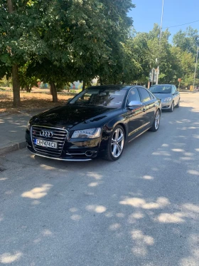  Audi S8