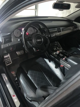 Audi S8 | Mobile.bg    7