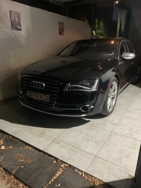 Audi S8 | Mobile.bg    6