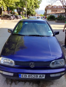     VW Golf 1.4