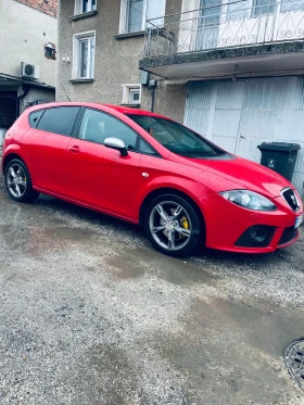     Seat Leon FR 2.00 180 