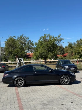 Mercedes-Benz CL 500 | Mobile.bg    9