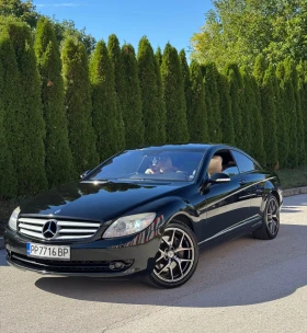 Mercedes-Benz CL 500  - изображение 1