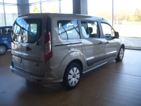 Ford Tourneo Connect Trend | Mobile.bg    5