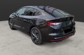 Skoda Enyaq iV RS COUPE LOUNGE PANORAMA CAMERA MATRIX  - 36500 € / 71387.79 лв. - 52292005 5