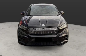 Skoda Enyaq iV RS COUPE LOUNGE PANORAMA CAMERA MATRIX  - 36500 € / 71387.79 лв. - 52292005 3