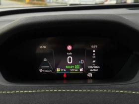 Skoda Enyaq iV RS COUPE LOUNGE PANORAMA CAMERA MATRIX  - 36500 € / 71387.79 лв. - 52292005 9