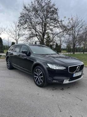 Volvo V90 Cross Country D5 AWD | Mobile.bg    2