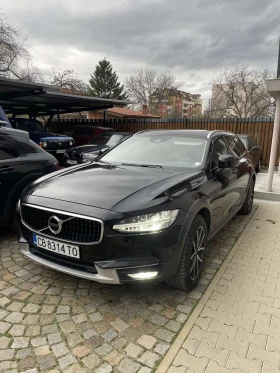 Volvo V90 Cross Country D5 AWD | Mobile.bg    4