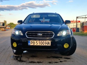 Subaru Outback Бензин/газ