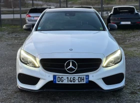 Mercedes-Benz C 220 AMG Line