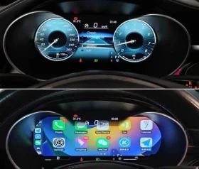 Mercedes-Benz C 220 * Digital * AMG * Burmester | Mobile.bg � ����� ������ 12