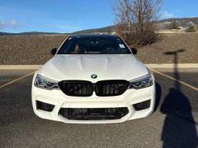 BMW M5 * Competition Sedan * CARFAX * ЦЕНА ДО БГ - 57000 € / 111482.31 лв. - 23193096 6