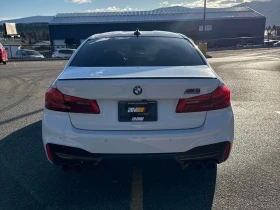 BMW M5 * Competition Sedan * CARFAX * ЦЕНА ДО БГ - 57000 € / 111482.31 лв. - 23193096 4