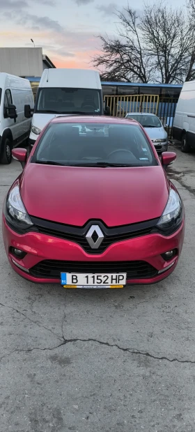 Renault Clio 0.9Tce - 7500 € / 14668.73 лв. - 44004299 2
