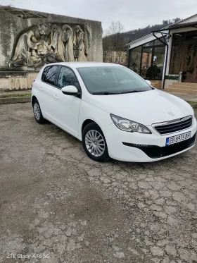 Peugeot 308 - 5300 € / 10365.90 лв. - 19923305 2