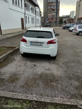 Peugeot 308 - 5300 € / 10365.90 лв. - 19923305 3