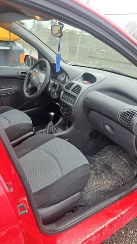 Peugeot 206, снимка 3