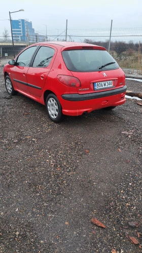 Peugeot 206, снимка 2