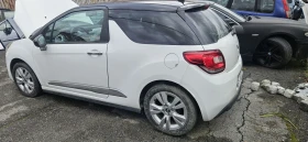 Citroen DS3 1.2 - 11 € / 21.51 лв. - 26804600 3