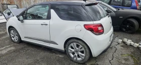 Citroen DS3 1.2 - 11 € / 21.51 лв. - 26804600 4