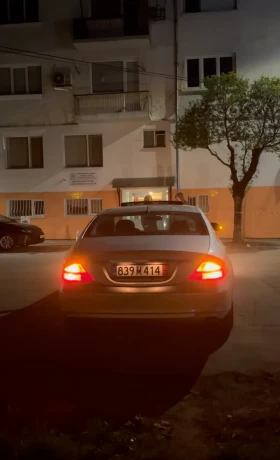Mercedes-Benz CLS 500 | Mobile.bg � ����� ������ 4