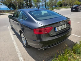 Audi A5 AUDI A5 8TA FACELIFT SportBack S-line 4/5 �����  | Mobile.bg � ����� ������ 3