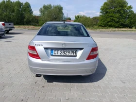 Mercedes-Benz 220 W204 | Mobile.bg � ����� ������ 4