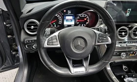 Mercedes-Benz C 63 AMG ПОДГРЕВ* НАВИГАЦИЯ* 360 КАМЕРА - 29700 € / 58088.15 лв. - 34430452 4