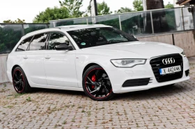 Audi A6 245/TDI/S-LINE/PANO/QUATTRO