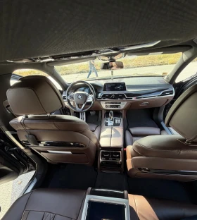BMW 740 72640 KM| M Sport| Laserlight| RemoteParking| 360  | Auto.bg — изображение 12