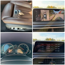 BMW 740 72640 KM| M Sport| Laserlight| RemoteParking| 360  | Auto.bg — изображение 16