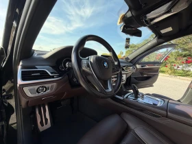 BMW 740 72640 KM| M Sport| Laserlight| RemoteParking| 360  | Auto.bg — изображение 10