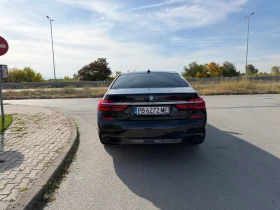 BMW 740 72640 KM| M Sport| Laserlight| RemoteParking| 360  | Auto.bg — изображение 6