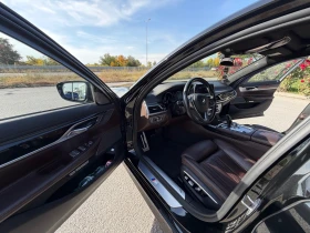 BMW 740 72640 KM| M Sport| Laserlight| RemoteParking| 360  | Auto.bg — изображение 9