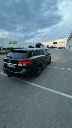 Toyota Avensis D-4D T27 Facelift Keyless | Mobile.bg � ����� ������ 3
