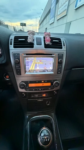 Toyota Avensis D-4D T27 Facelift Keyless | Mobile.bg � ����� ������ 10